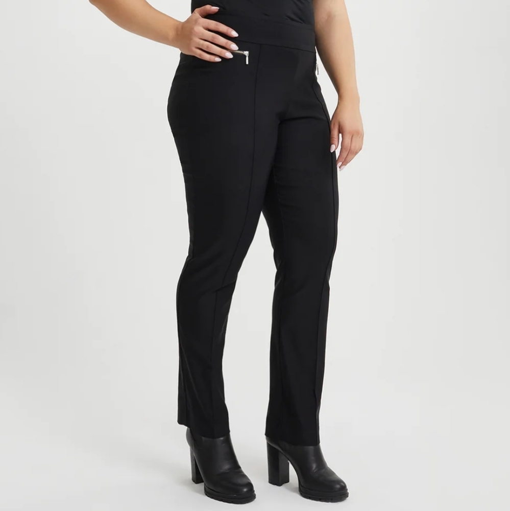 Raffinalla Zip Slim Pant